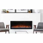Modern Flames Spectrum Slimline 60” Single-Sided Ultra-Slim Electric Fireplace - Image 4
