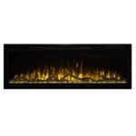 Modern Flames Spectrum Slimline 50” Single-Sided Ultra-Slim Electric Fireplace