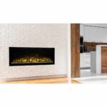 Modern Flames Spectrum Slimline 60” Single-Sided Ultra-Slim Electric Fireplace - Image 2