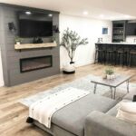 Modern Flames Spectrum Slimline 60” Single-Sided Ultra-Slim Electric Fireplace - Image 3