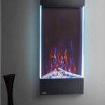Napoleon ALLURE™ 38" Vertical Electric Fireplace