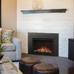 Napoleon CINEVIEW 26" Electric Fireplace - Image 2