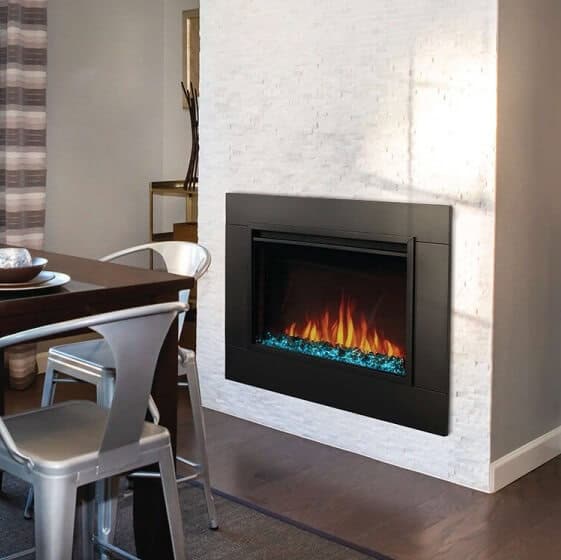 Napoleon-CINEVIEW™-30-Electric-Fireplace-2.jpg Napoleon CINEVIEW 30" Electric Fireplace - Image 1