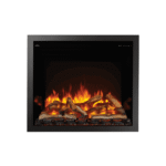 Napoleon Elevation Electric Series 42" | Triple-layer flame technology