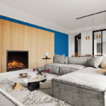 Napoleon Elevation Electric Series 42" | Triple-layer flame technology - Image 4