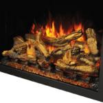 Napoleon Elevation Electric Series 42" | Triple-layer flame technology - Image 6