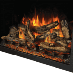 Napoleon Elevation Electric Series 42" | Triple-layer flame technology - Image 7