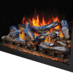 Napoleon Elevation Electric Series 42" | Triple-layer flame technology - Image 8