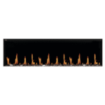 Napoleon Luminex 65 LCD | Electric Linear Built-in Fireplace