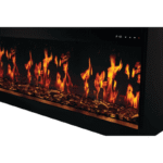 Napoleon Luminex 65 LCD | Electric Linear Built-in Fireplace - Image 2