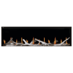 Napoleon Luminex 65 LCD | Electric Linear Built-in Fireplace - Image 4