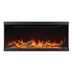 Napoleon NEFL50AB, Astound 50 FlexMount Electric Fireplace
