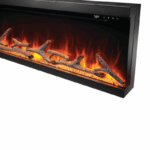 Napoleon NEFL50AB, Astound 50 FlexMount Electric Fireplace - Image 14