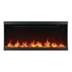 Napoleon NEFL50AB, Astound 50 FlexMount Electric Fireplace - Image 9