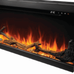 Napoleon NEFL62AB Astound 62 FlexMount Electric Fireplace - Image 18