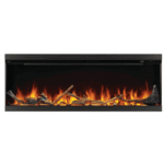 Napoleon NEFL62AB Astound 62 FlexMount Electric Fireplace - Image 14