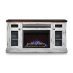 Napoleon THE CHARLOTTE Electric Fireplace Media Console