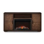 Napoleon THE HAYWORTH Electric Fireplace Media Console