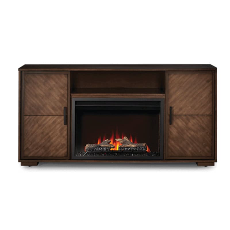Napoleon-THE-CHARLOTTE-Electric-Media-Console-High-Quality-2.jpg Napoleon THE HAYWORTH Electric Fireplace Media Console - Image 1