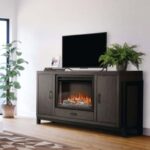 Napoleon THE FRANKLIN Electric Mantel Package - Image 2