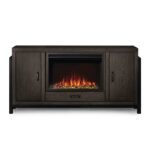 Napoleon THE FRANKLIN Electric Mantel Package