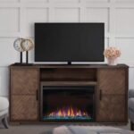 Napoleon THE HAYWORTH Electric Fireplace Media Console - Image 2