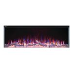 Napoleon TRIVISTA™ 50" Electric Fireplace - Image 5