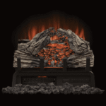 Napoleon NEFI24H, Woodland 24" Electric Log Set