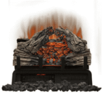 Napoleon NEFI24H, Woodland 24" Electric Log Set - Image 4