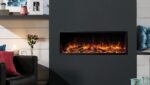 Regency® Skope 41" Built-in Single Sided Electric Fireplace (Discontinued)