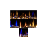 The Dimplex Ignite Evolve EVO50 Linear Electric Fireplace - Image 4