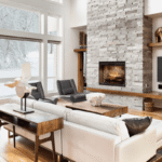 The Dimplex Revillusion 30" Built-in Electric Firebox