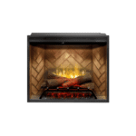 The Dimplex Revillusion 30" Built-in Electric Firebox - Image 4