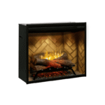 The Dimplex Revillusion 30" Built-in Electric Firebox - Image 6