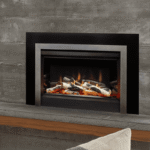 Valor GE3 Electric Fireplace Insert – Realistic Flames & Customizable Features - Image 5