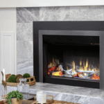 Valor GE4 Electric Fireplace Insert - Image 3