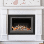 Valor GE4 Electric Fireplace Insert - Image 4