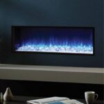 Regency Skope 77" Built-in 3 Sided Electric Fireplace (E195-2) - Image 3