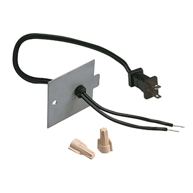xr:d:DAFlD5Ztp2c:5,j:2321998209447352776,t:23060617 Dimplex Plug Kit for BF33/39/45 Dimplex Fireboxes (BFPLUGE) - Image 1