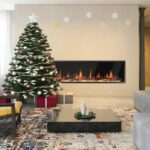Litedeer Gloria II 48" Built In Smart Electric Fireplace (ZEF48XS) - Image 8