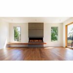 SimpliFire Scion Trinity 3-Sided Linear 43" Electric Fireplace (SF-SCT43-BK) - Image 5