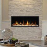 Litedeer Gloria II 48" Built In Smart Electric Fireplace (ZEF48XS) - Image 2
