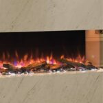 Regency Skope 43" Built-in 3 Sided Electric Fireplace (E110-2) - Image 5