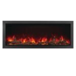 Napoleon Astound 50" Built-In Linear Electric Fireplace (NEFB50AB)