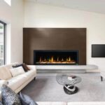 Litedeer Gloria II 48" Built In Smart Electric Fireplace (ZEF48XS) - Image 6