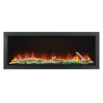 Napoleon Astound 62" Built-In Linear Electric Fireplace (NEFB62AB) - Image 6