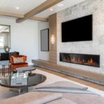 Litedeer Latitude II 48" Built In Smart Electric Fireplace (ZEF48X) - Image 12