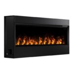 Dimplex 66" Opti-myst Linear Electric Fireplace- with adjustable full-color flame (136793) - Image 3