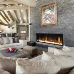 Litedeer Gloria II 48" Built In Smart Electric Fireplace (ZEF48XS) - Image 13